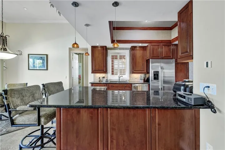 Breakfast Bar