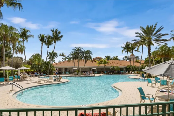 Community Resort Pool