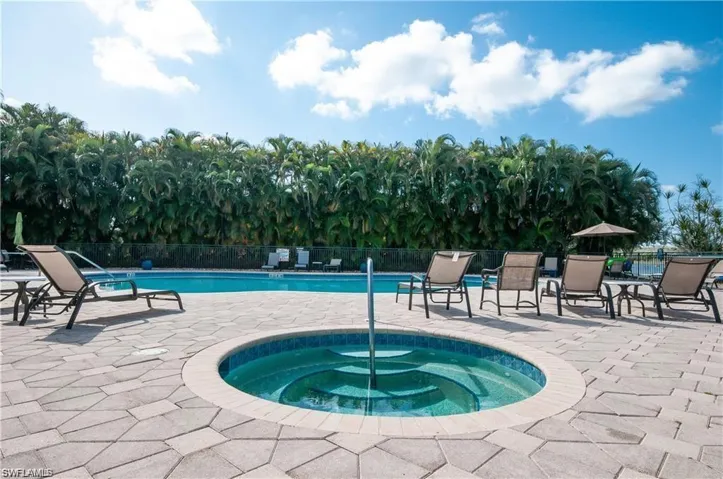 Matera Community Pool and Spa