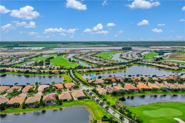 Beautiful Lake View