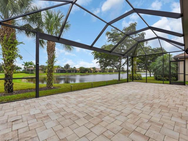 Picture Window Screening & Large Extended Lanai
