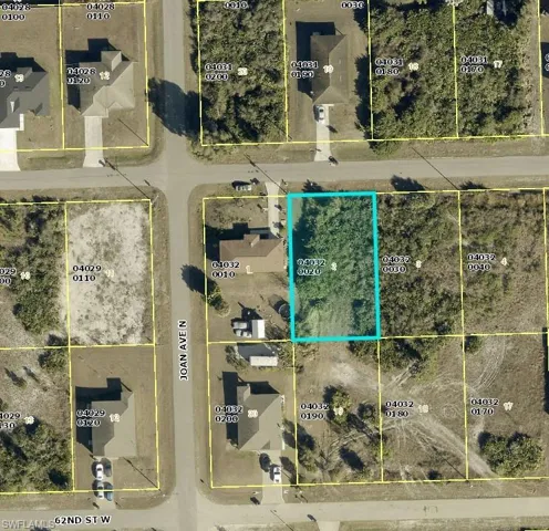 2917 63rd St W, Lehigh Acres, Florida 33971
