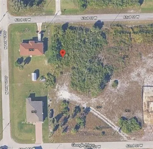 2917 63rd St W, Lehigh Acres, Florida 33971