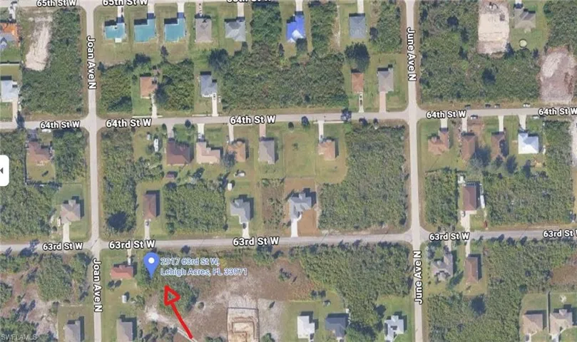 2917 63rd St W, Lehigh Acres, Florida 33971
