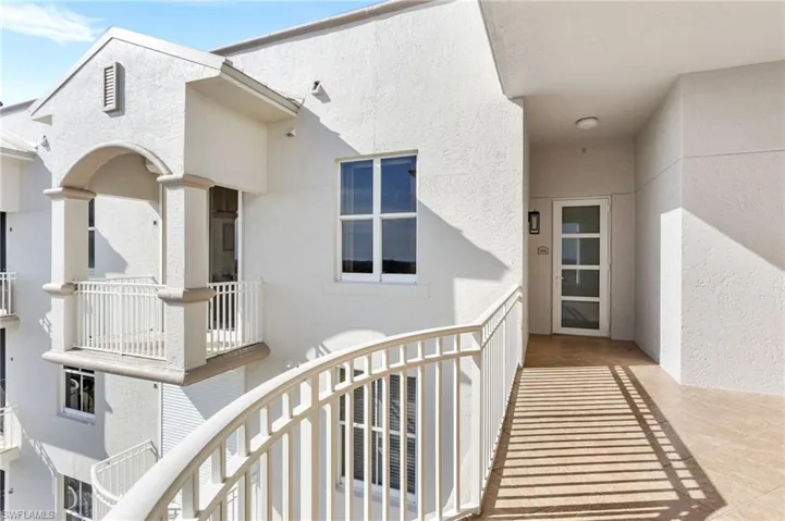Custom hurricane impact entry door to your condo.