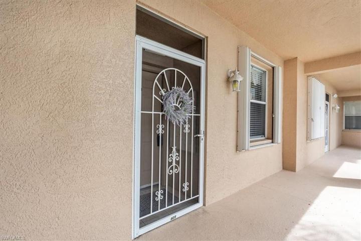 Front Entrance