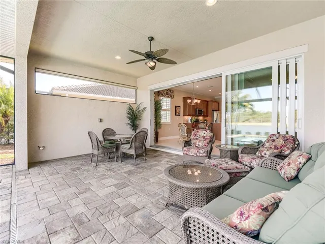 Easily add an outdoor kitchen that is already pre-plumbed