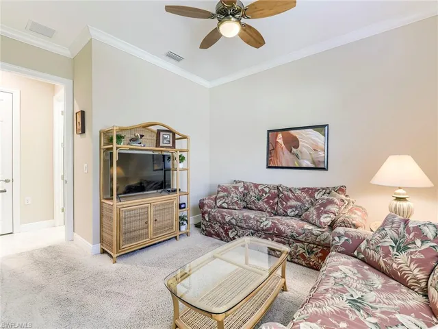 Even the bedrooms have things like 8' tall doors.