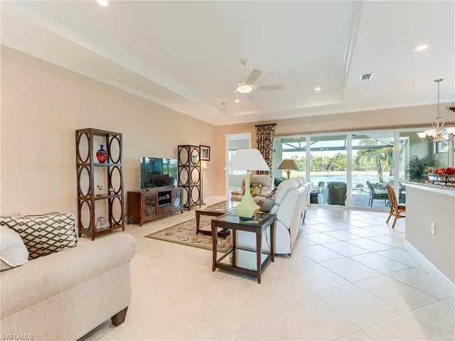 You'll love how big, open, and bright this space has