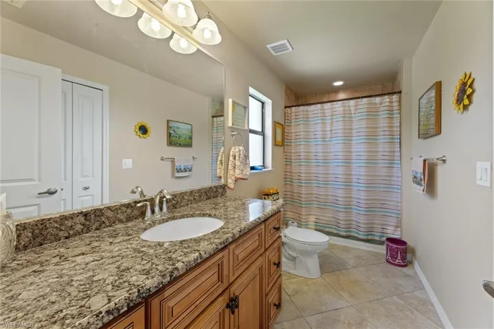 Guest bathroom
