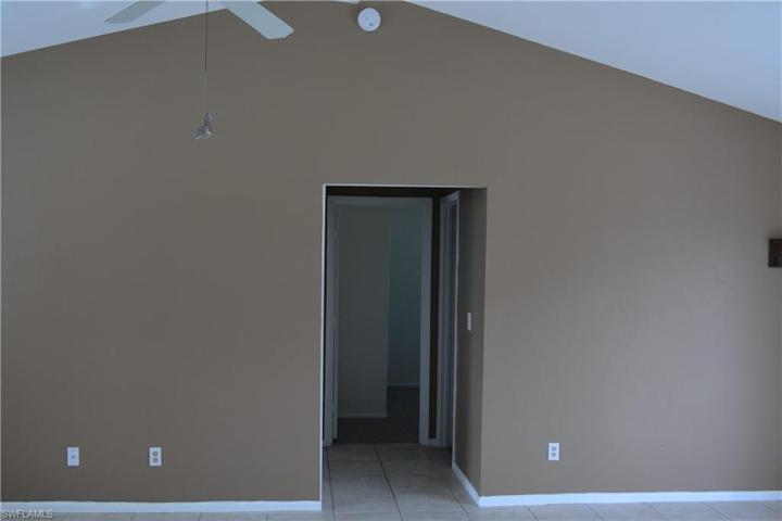 Vaulted Ceilings