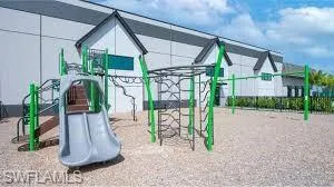 View of community play area