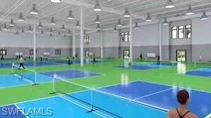View of sport court with community basketball court