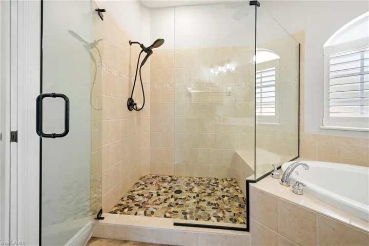 Large Shower