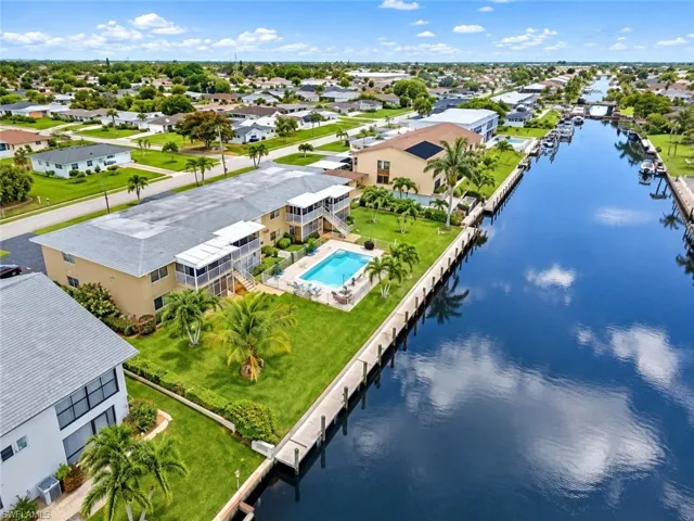 1022 Se 46th St 1d, Cape Coral, Florida 33904