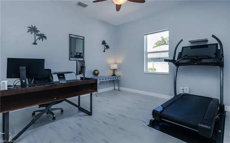 3rd Bedroom
