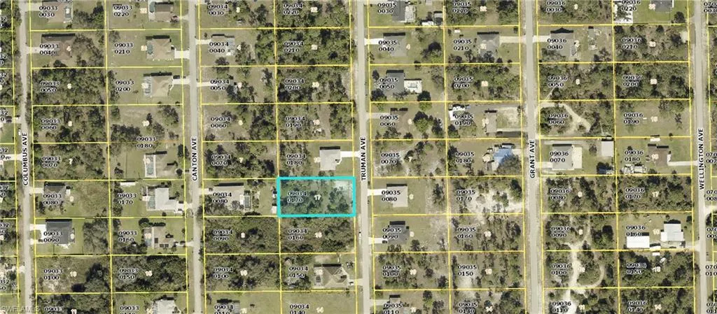 609 Truman Ave, Lehigh Acres Fl 33972