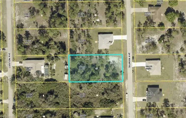 609 Truman Ave, Lehigh Acres Fl 33972