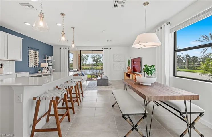 Photo is from a furnished model. Options for this home may vary.