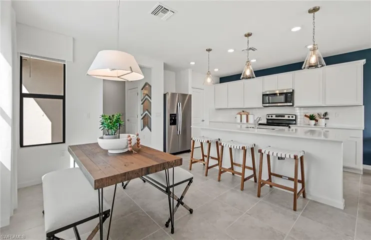 Photo is from a furnished model. Options for this home may vary.