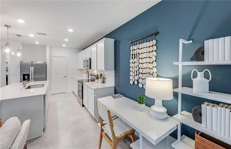 Photo is from a furnished model. Options for this home may vary.