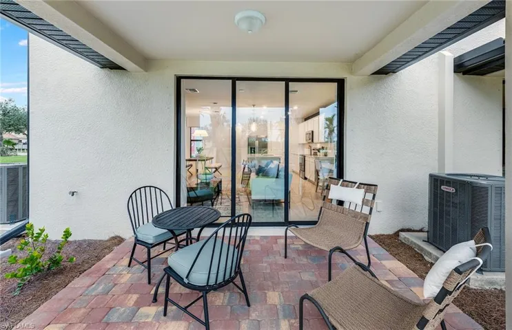 Photo is from a furnished model. Options for this home may vary.