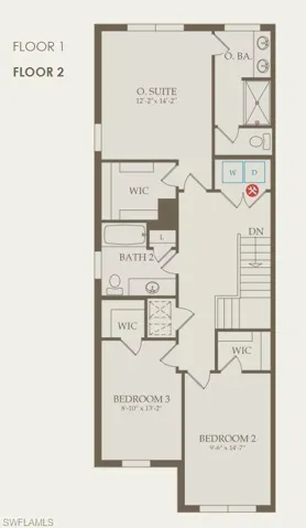 1543 Lake Jessup Cir, Cape Coral Fl 33909