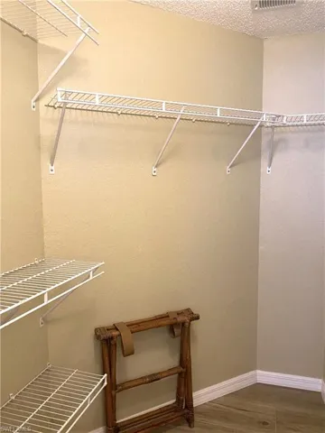 Large Walk in Closet