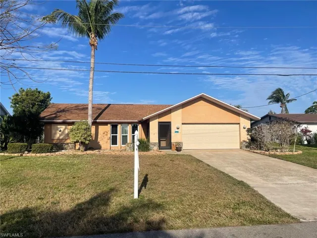 1412 SE 11th  PL, Cape Coral, FL 33990