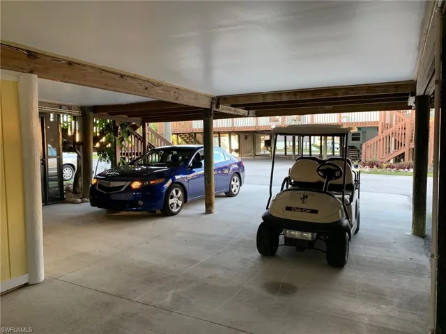 Plenty of Room for parking