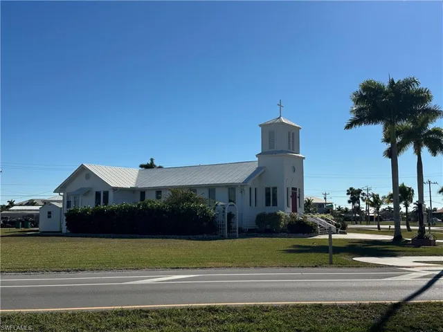 Everglades City Church