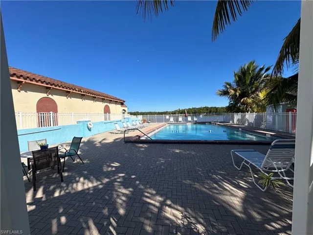 Everglades City Pool & Racquet Club