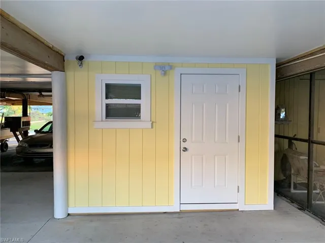 Shed