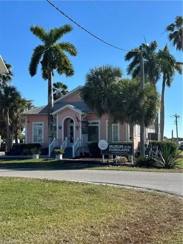 Everglades City Museum of the Everglades