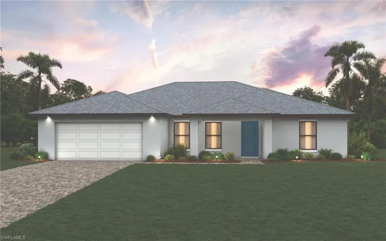 313 NW 20th  TER, Cape Coral, FL 33993