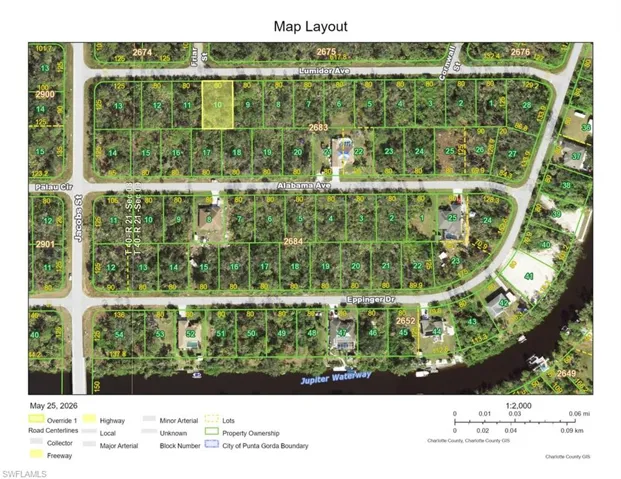 14023 Lumidor Ave, Port Charlotte, Florida 33953