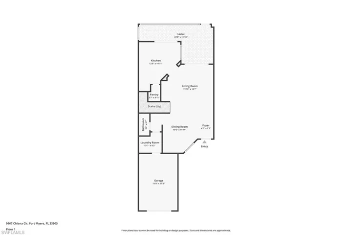 9967 Chiana Cir, Fort Myers, Florida 33905