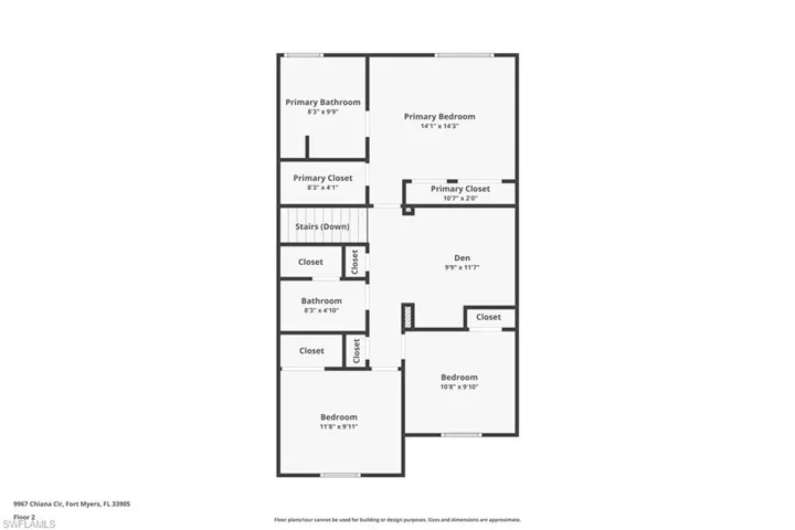 9967 Chiana Cir, Fort Myers, Florida 33905