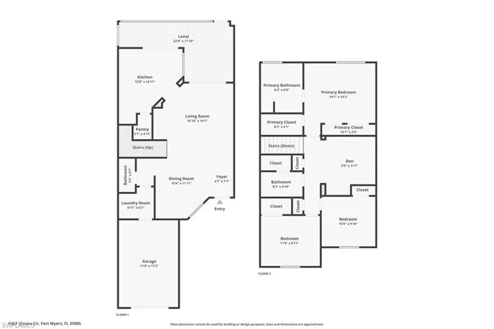 9967 Chiana Cir, Fort Myers, Florida 33905