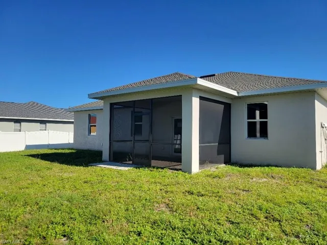 2612 NW 24th  TER, Cape Coral, FL 33993