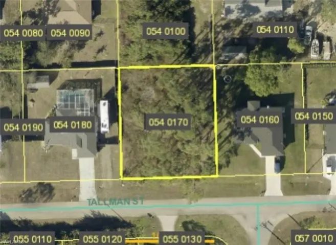 3714 Tallman St, Fort Myers, Florida 33905