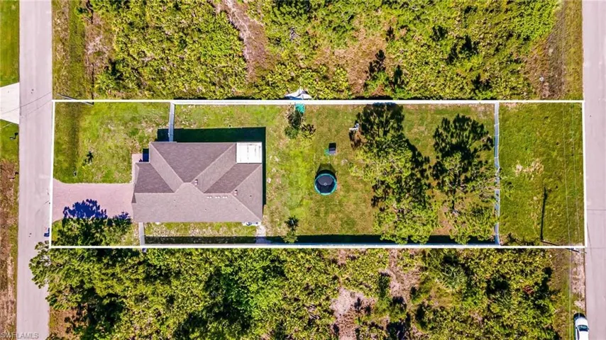 View of bird's eye view