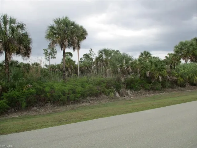 5 acres 90% UPLAND, Beautiful street