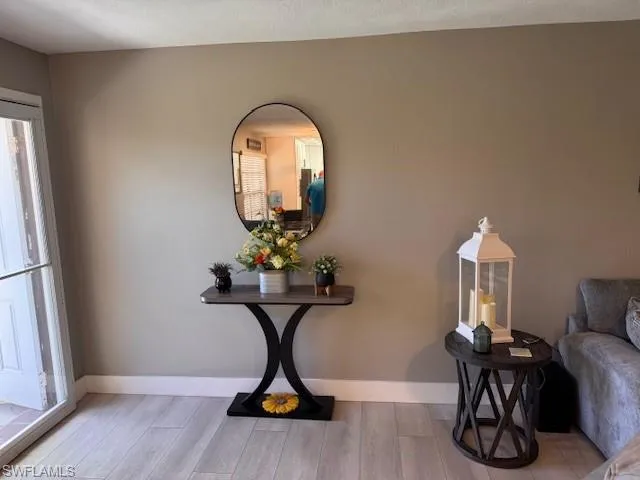 Enter your new home here