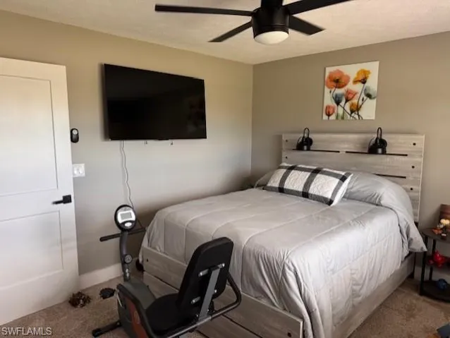 Guest bedroom