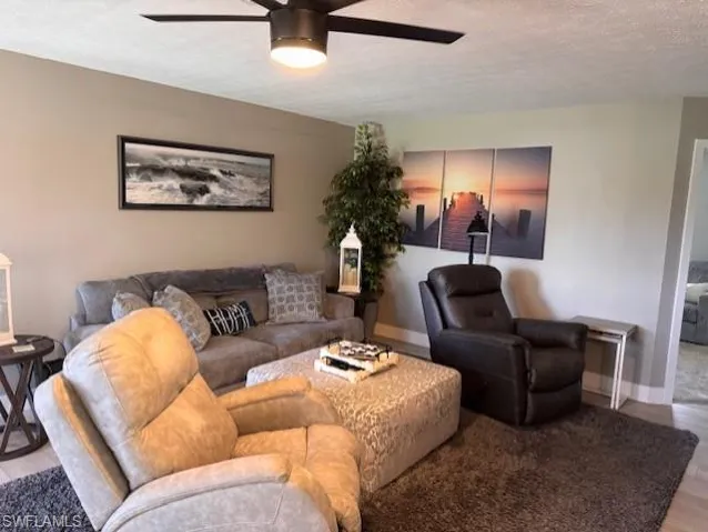 Large living room