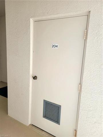 Private storage area