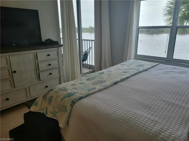 Views from Master bedroom