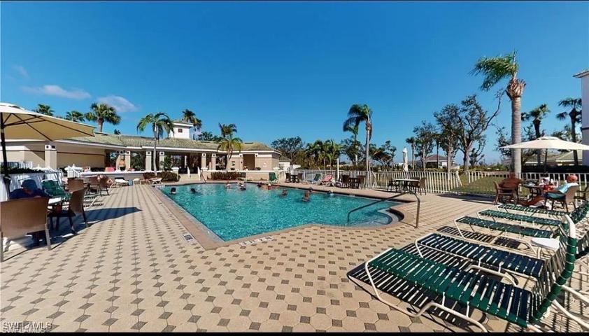 Sutton Walk heated pool