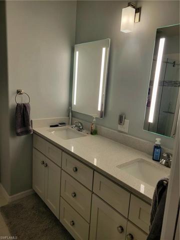 Updated master bath